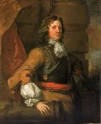 Sir Peter Lely Edward Montagu, 1st Earl of Sandwich oil